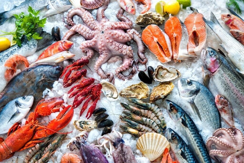 Anpec: Precio de pescados y mariscos se dispara 20%