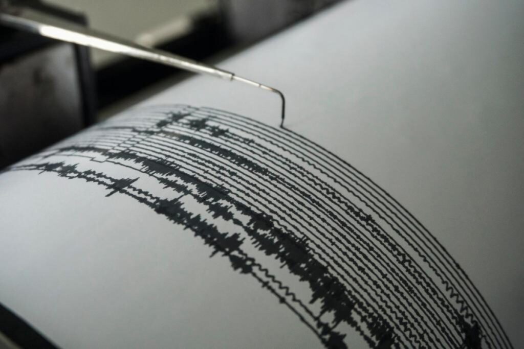 Sismo de magnitud 5 se registró la tarde este sábado con epicentro al norte de Coyuca de Benítez.