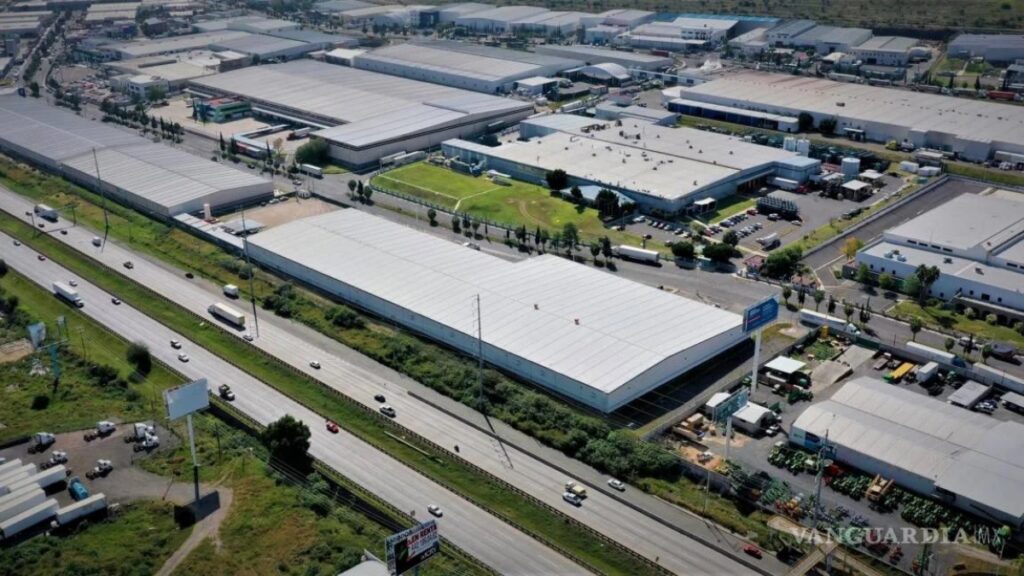 Busca Coparmex Hidalgo invertir en parques industriales en la entidad