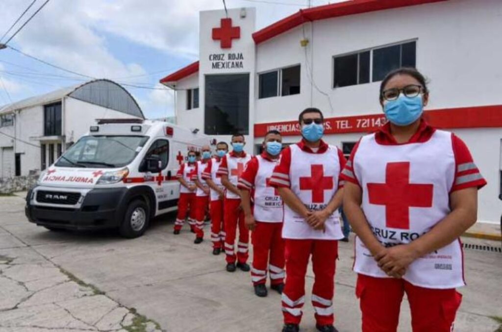 La Cruz Roja Mexicana: 114 años de compromiso humanitario en México