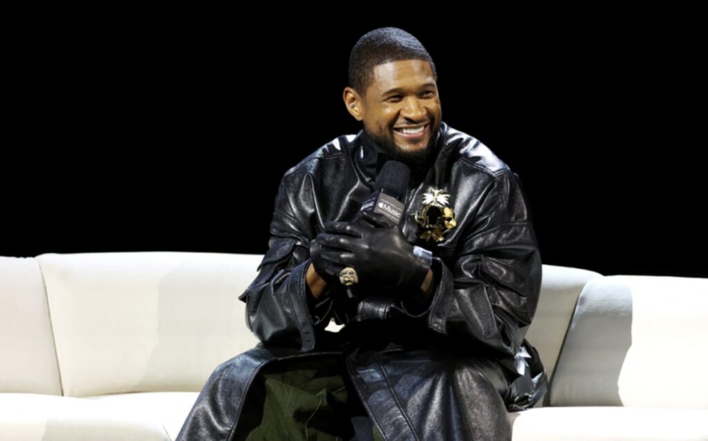 La verdadera explosión de Usher llegó con su sencillo “Yeah” junto a Lil Jon y Ludcaris, incluido en su disco Confessions.