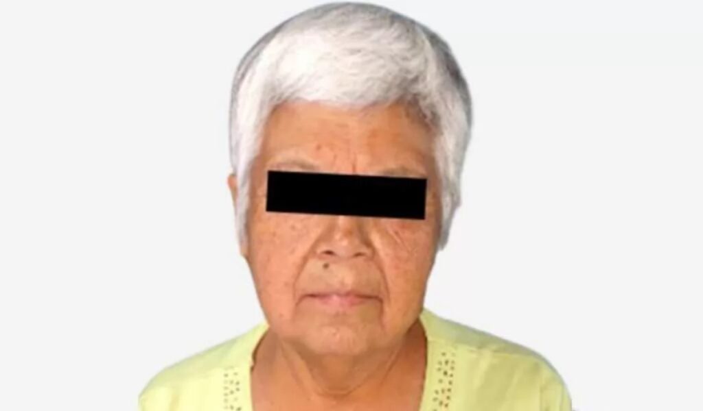 Cae en Hidalgo abuelita de 70 años... ¡que era dealer!