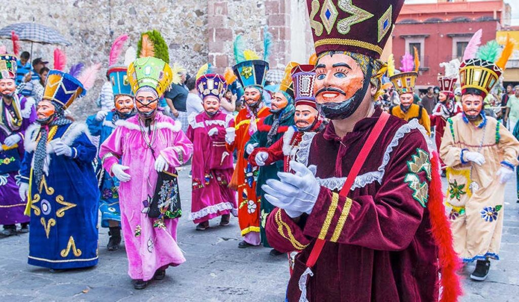 Todo lo que debes saber del Carnaval de Xochimilco 2024