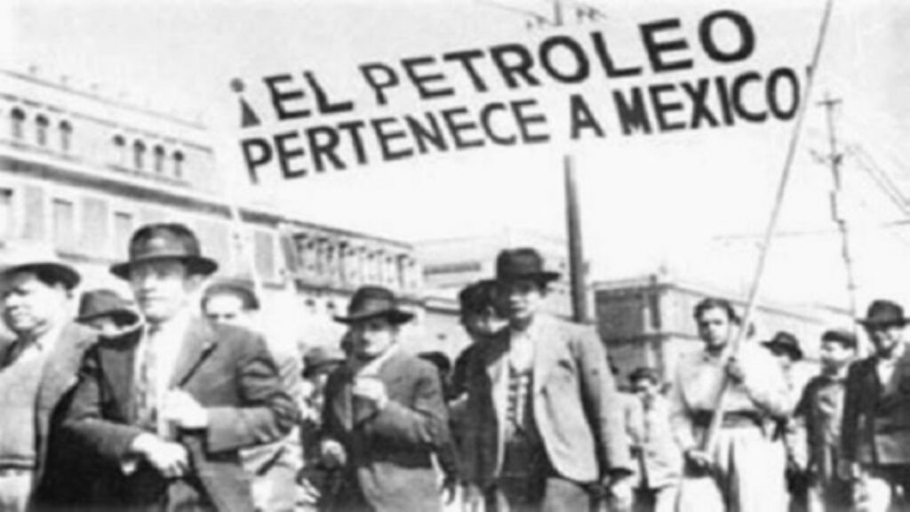 18 de marzo, Día de la Expropiación Petrolera
