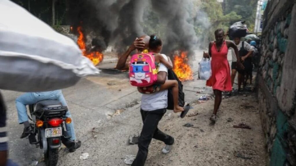 Embajada de México en Haití cerrará por toque de queda ante ola de violencia