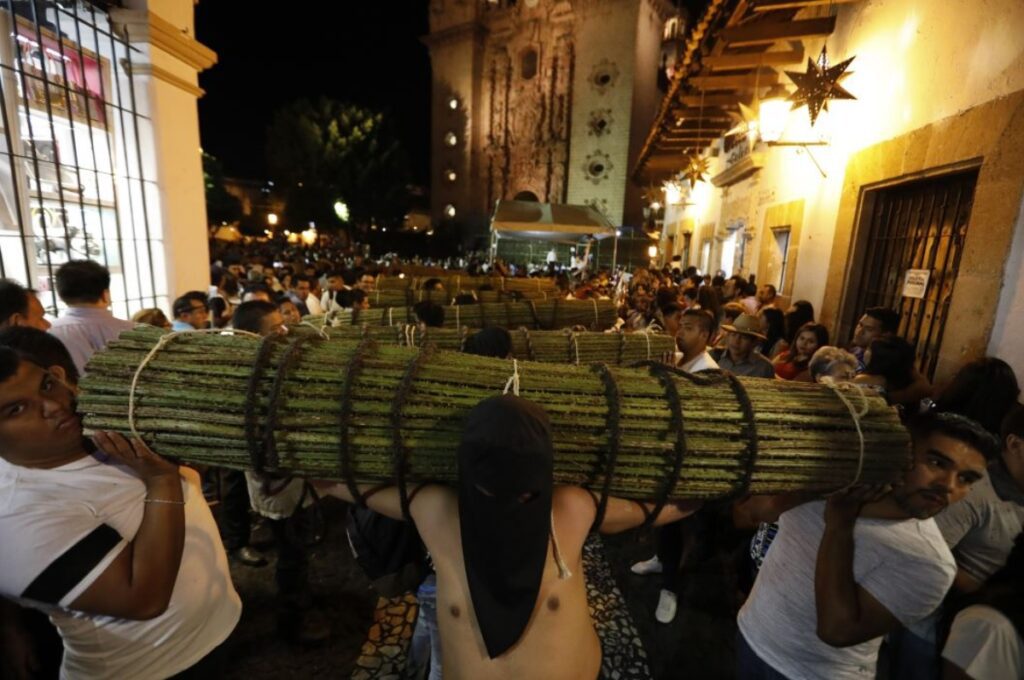 Reportan a Taxco listo para celebración de Semana Santa